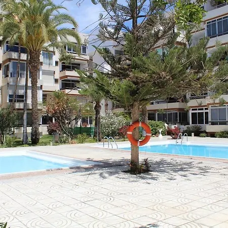 Acogedor Atlantis By Casas Cocodrilo Lejlighed Playa del Inglés