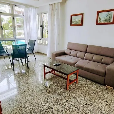 Acogedor Atlantis Apartment