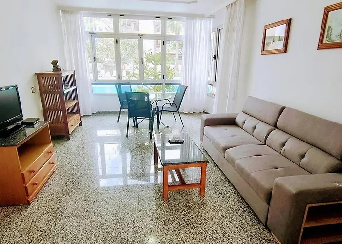 Acogedor Atlantis By Casas Cocodrilo Playa del Inglés