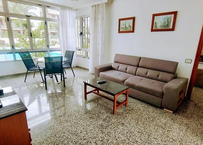Acogedor Atlantis By Casas Cocodrilo Appartement