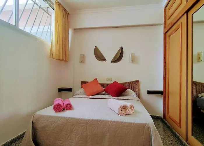 Acogedor Atlantis By Casas Cocodrilo Appartement *