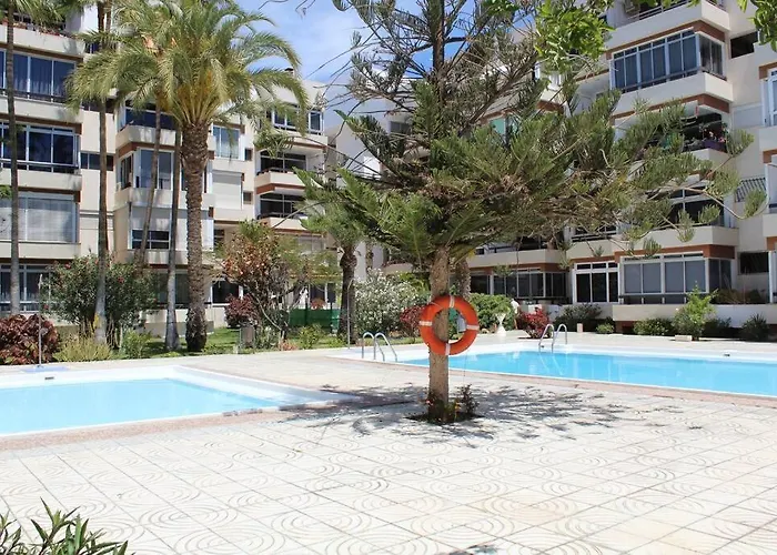 Acogedor Atlantis By Casas Cocodrilo Appartement Playa del Inglés