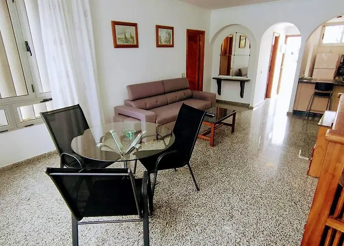 Acogedor Atlantis By Casas Cocodrilo Appartement *