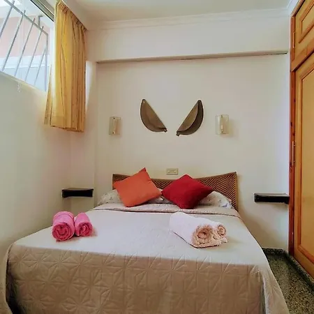 Acogedor Atlantis By Casas Cocodrilo Appartement *