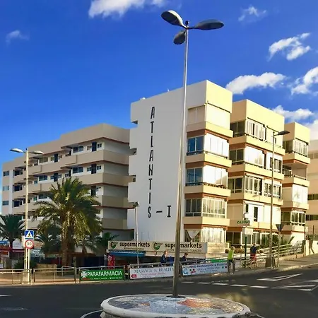 Acogedor Atlantis By Casas Cocodrilo Playa del Inglés